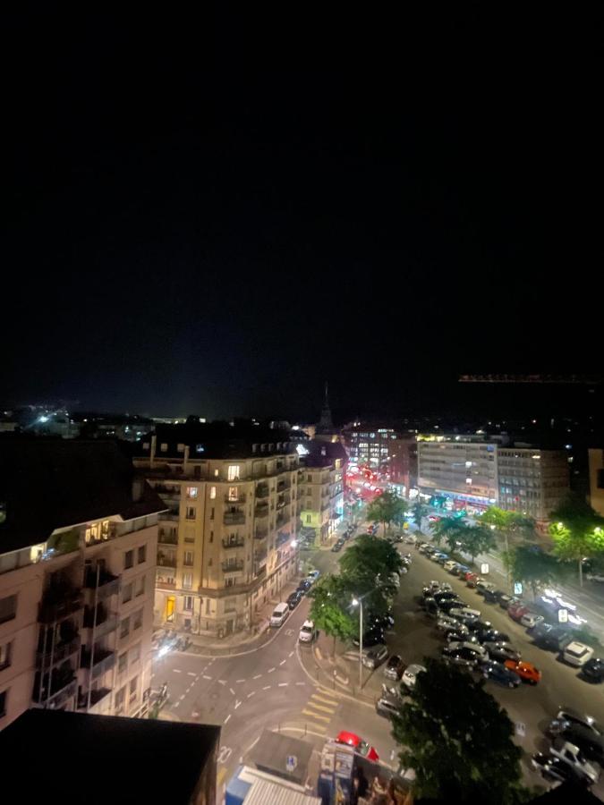 Wowappartements Vue Sur Le Jet D'Eau Genebra Exterior foto